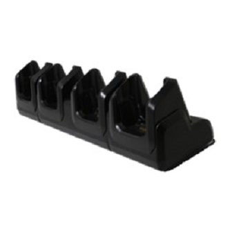 Point Mobile PM550 4 Slot Cradle w/adaptor